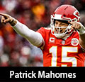 Patrick Mahomes