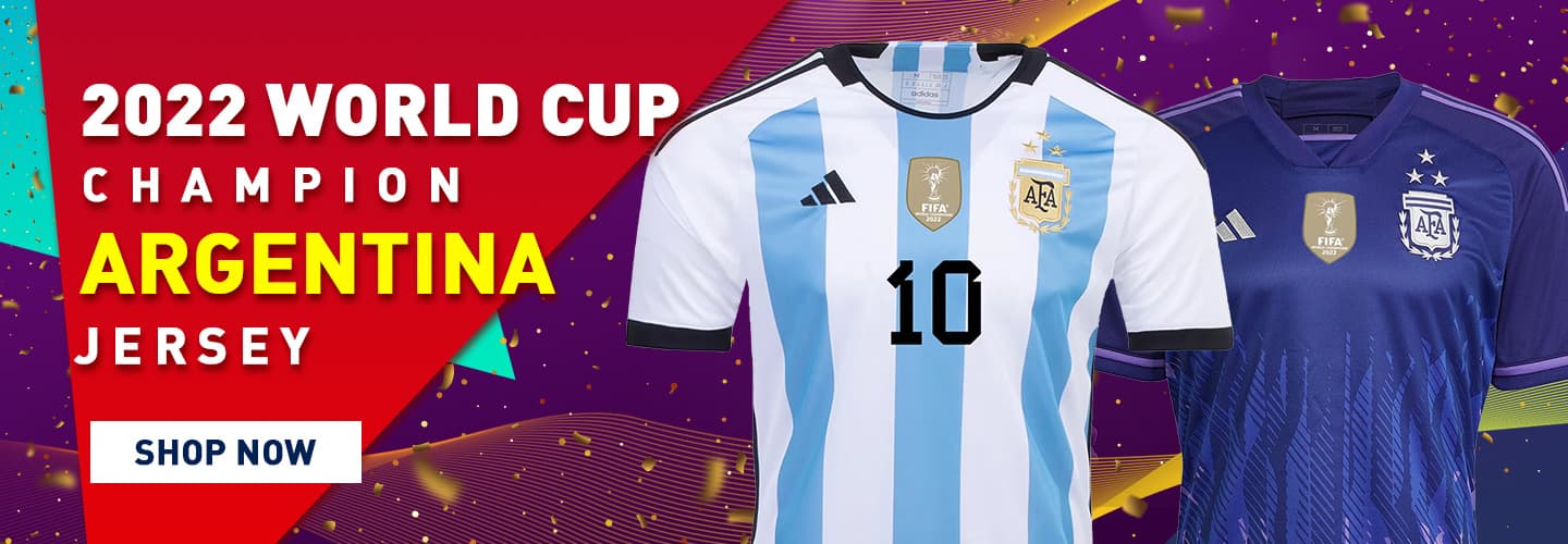 Argentina is a world cup champion 2022