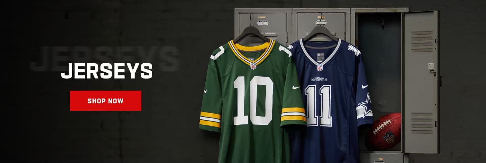 NFL Football Jerseys