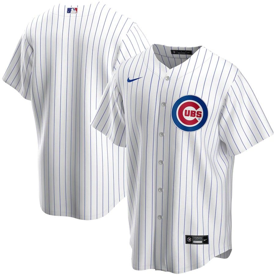 Men’s Chicago Cubs Replica Team Jersey