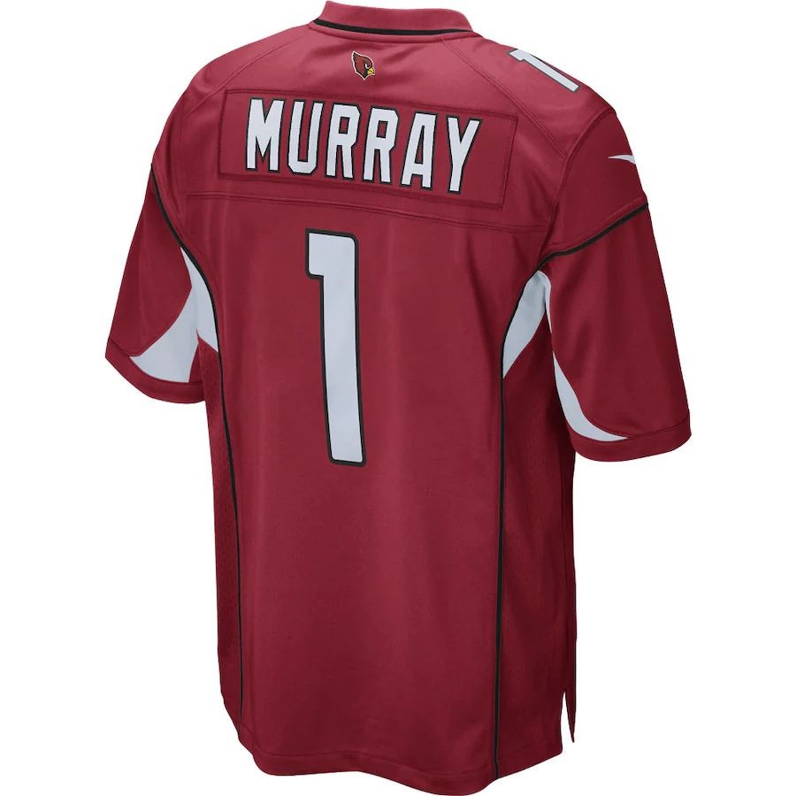 Men’s Arizona Cardinals Kyler Murray Cardinal Game Jersey