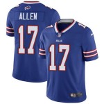 Youth Buffalo Bills Josh Allen Royal Vapor Untouchable Limited Jersey