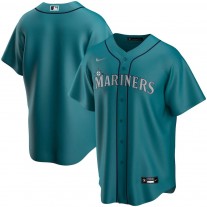 Men's Seattle Mariners Replica Team Jersey