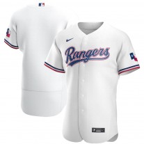 Men's Texas Rangers Authentic Team Jersey