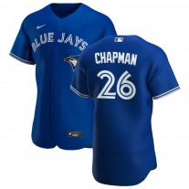 Men's Toronto Blue Jays 26 Matt Chapman Team Player Jersey
