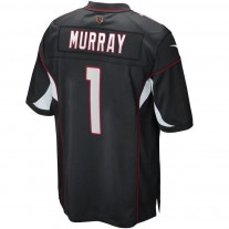 Men's Arizona Cardinals Kyler Murray Black Alternate Game Jersey