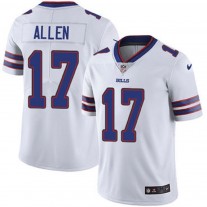 Youth Buffalo Bills Josh Allen White Vapor Untouchable Limited Jersey