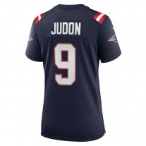 Women's New England Patriots Matthew Judon Navy Game Jersey