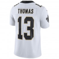 Men's New Orleans Saints Michael Thomas White Vapor Untouchable Limited Player Jersey