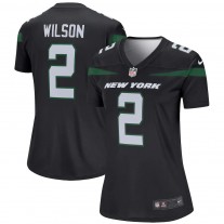 Women's New York Jets 2 Zach Wilson Game Jersey
