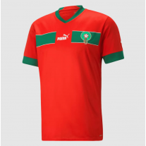 Replica Morocco Home Custom Jersey 2022 By Puma