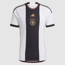 Replica Germany Home Custom Jersey World Cup 2022 By Adidas