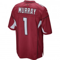 Men's Arizona Cardinals Kyler Murray Cardinal Game Jersey