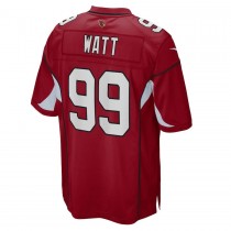 Men's Arizona Cardinals J.J. Watt Cardinal Game Jersey