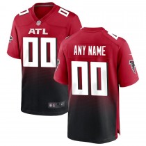 Atlanta Falcons Custom Game Jersey