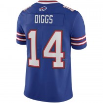 Men's Buffalo Bills Stefon Diggs Royal Vapor Limited Jersey