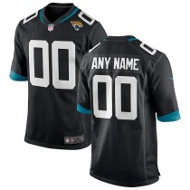 Youth Jacksonville Jaguars Custom Game Jersey