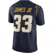 Men's Los Angeles Chargers Derwin James Navy Alternate Vapor Limited Jersey