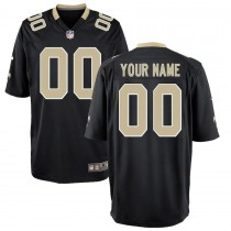 Youth New Orleans Saints Custom Game Jersey