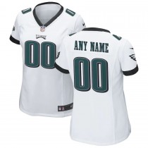 Philadelphia Eagles Custom Game Jersey