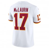 Washington Football Team Terry McLaurin White Vapor Limited Jersey