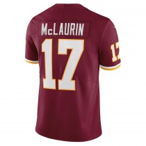 Washington Football Team Terry McLaurin Burgundy Vapor Limited Jersey