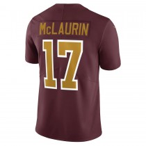 Washington Commanders Terry McLaurin Burgundy Alternate Vapor Limited Jersey