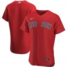 Men's Boston Red Sox Red Alternate Team Jersey