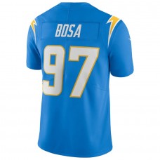 Men's Los Angeles Chargers Joey Bosa Powder Blue Vapor Limited Jersey
