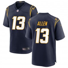 Los Angeles Chargers 13 Keenan Allen Game Player Jersey
