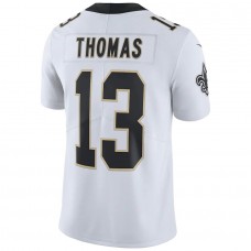 Men's New Orleans Saints Michael Thomas White Vapor Untouchable Limited Player Jersey