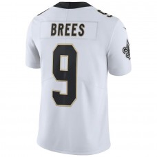 Men's New Orleans Saints Drew Brees White Vapor Untouchable Limited Player Jersey