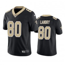 Men's New Orleans Saints Jarvis Landry Black Vapor Limited Jersey