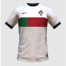 Replica Portugal Away Custom Jersey 2022 By Nike