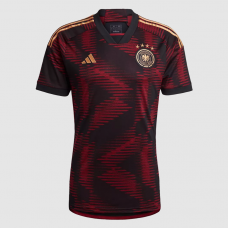Replica Germany Away Custom Jersey World Cup 2022 By Adidas