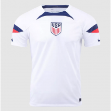 Replica USA Home Custom Jersey 2022 By Nike