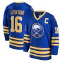 Men's Buffalo Sabres 16 Pat LaFontaine Fanatics Branded Royal Breakaway Retired Player Jersey