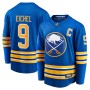 Men's Buffalo Sabres 9 Jack Eichel Fanatics Branded Royal Home Premier Breakaway Player Jersey