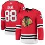 Men's Chicago Blackhawks 88 Patrick Kane adidas Red Home Primegreen Authentic Pro Player Jersey