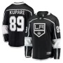 Men's Los Angeles Kings 89 Rasmus Kupari Black Home Breakaway Player Jersey