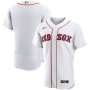 Men's Boston Red Sox White Home Team Jersey