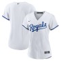 Women's Kansas City Royals Replica Team Logo Jersey