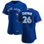 Men's Toronto Blue Jays 26 Matt Chapman Team Player Jersey