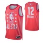 Men's Ja Morant Red 2022 NBA All-Star Game Jersey