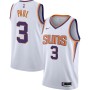 Phoenix Suns Chris Paul White Swingman Jersey - Association Edition