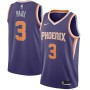 Men's Phoenix Suns Chris Paul Purple Swingman Jersey - Icon Edition