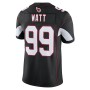 Men's Arizona Cardinals 99 J.J. Watt Black Vapor Limited Jersey