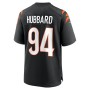 Men's Cincinnati Bengals Sam Hubbard Black Game Jersey