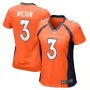 Women's Denver Broncos Russell Wilson Game Jersey