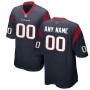 Youth Houston Texans Custom Game Jersey